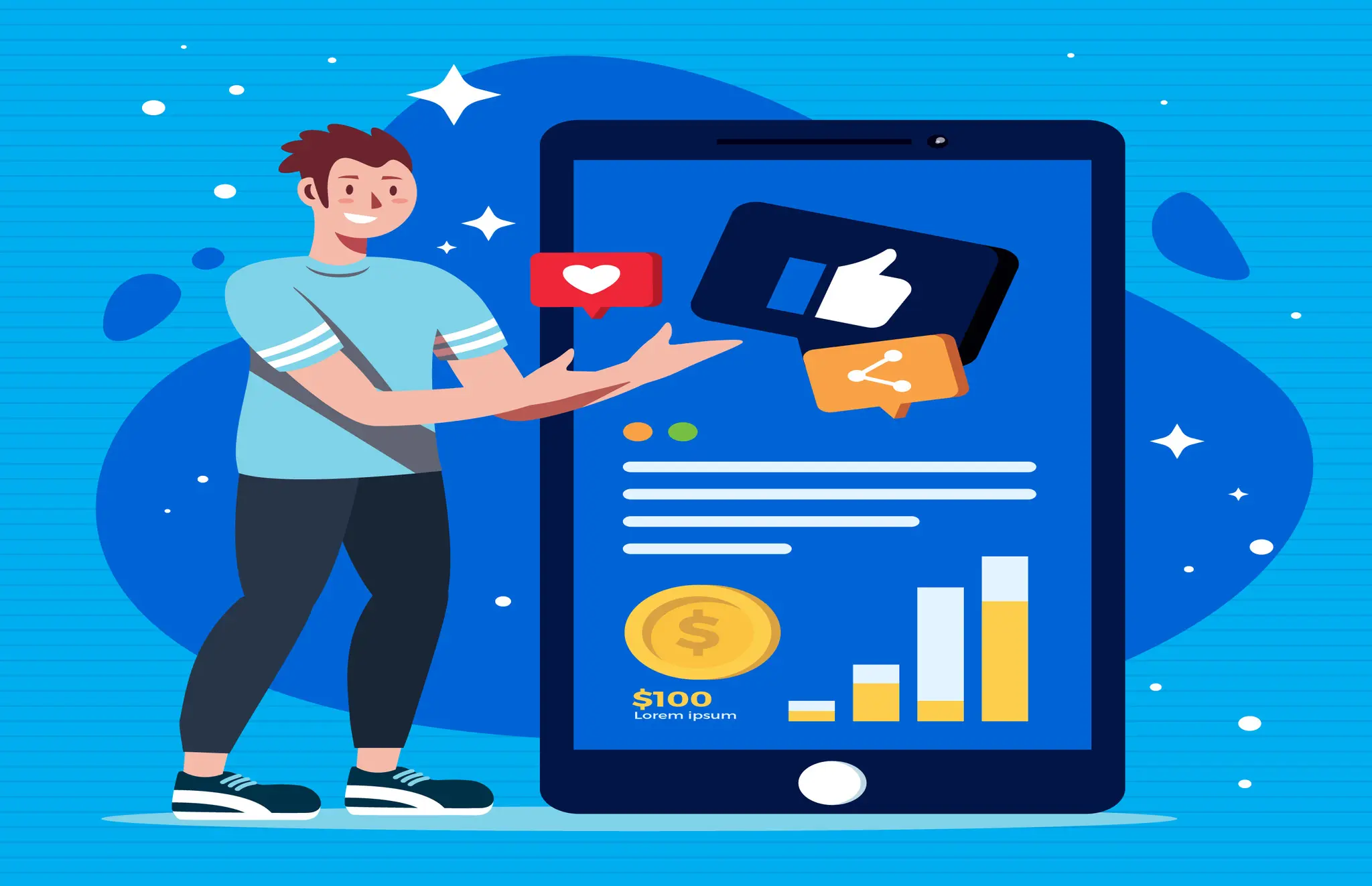 Team at Smgs Digi Marketers