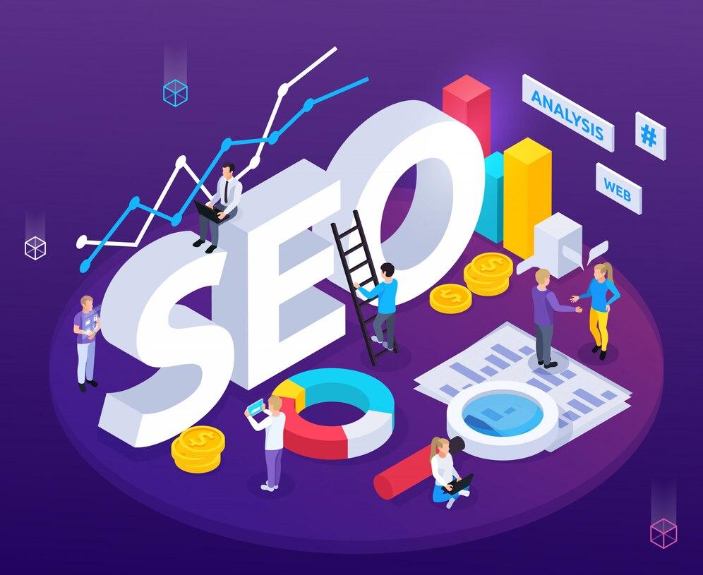Seo - Search Engine Optimisation