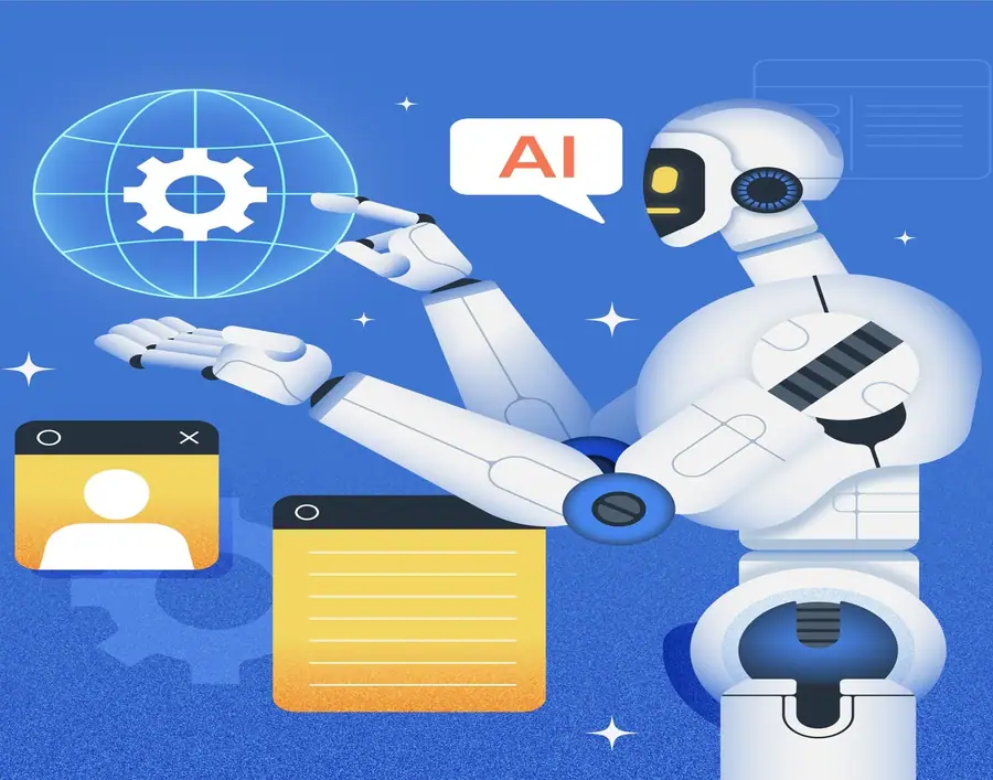 AI automation services at Smgs Digi Marketers