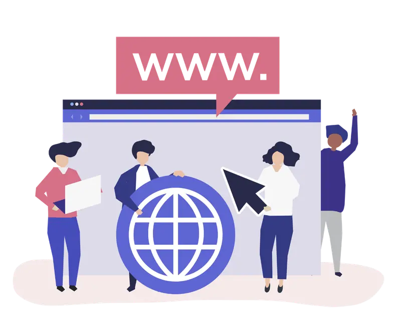 Business website design by Smgs Digi Marketers