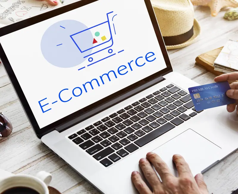 E-commerce website design by Smgs Digi Marketers