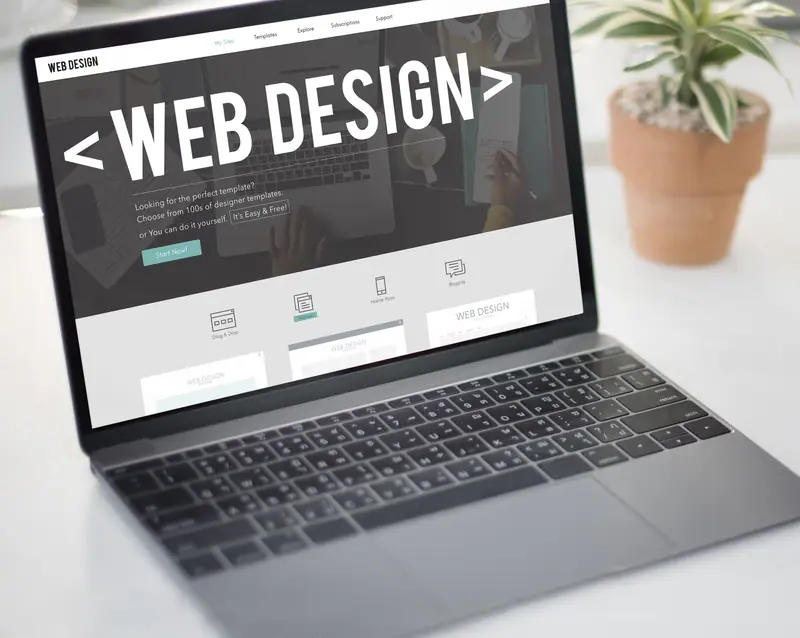 Landing page design by Smgs Digi Marketers