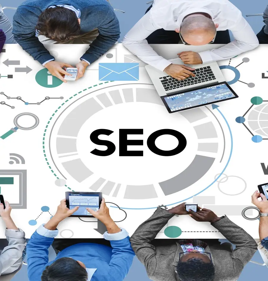 SEO services at Smgs Digi Marketers