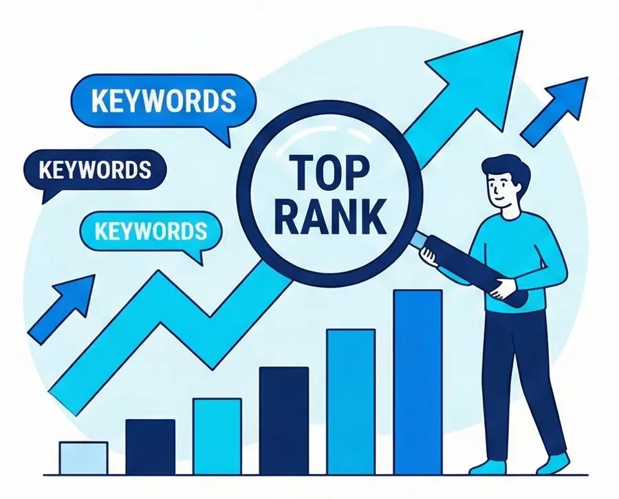SEO services - Smgs Digi Marketers