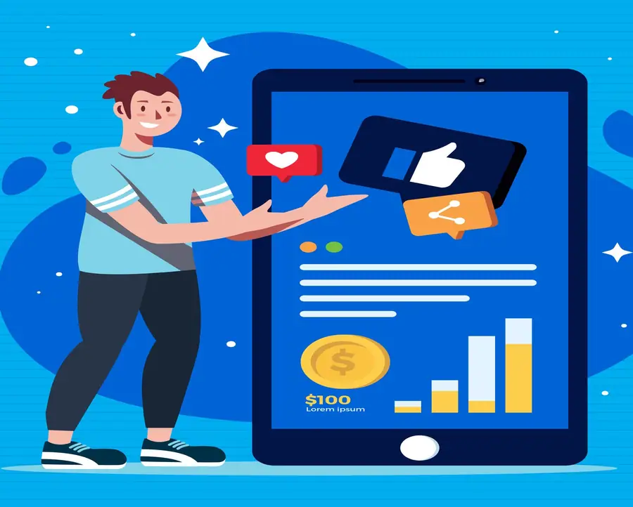 Social media marketing services at Smgs Digi Marketers