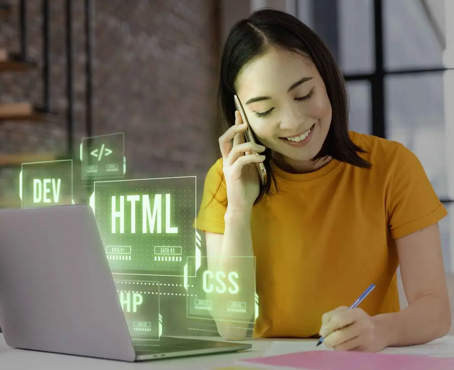 Web design services at Smgs Digi Marketers